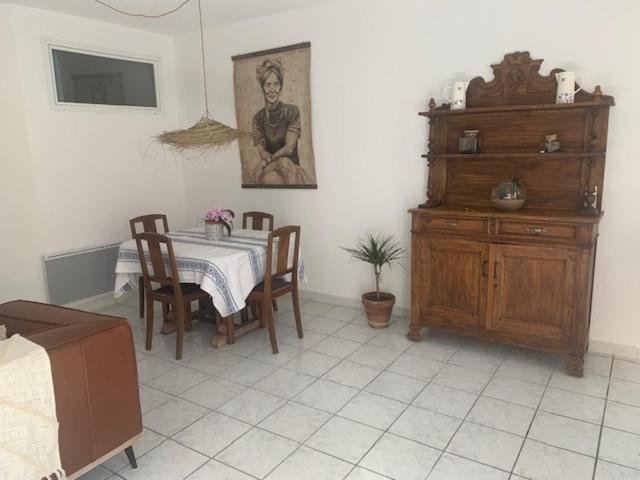 L'Olivier De Nonna Apartment Груисан Екстериор снимка