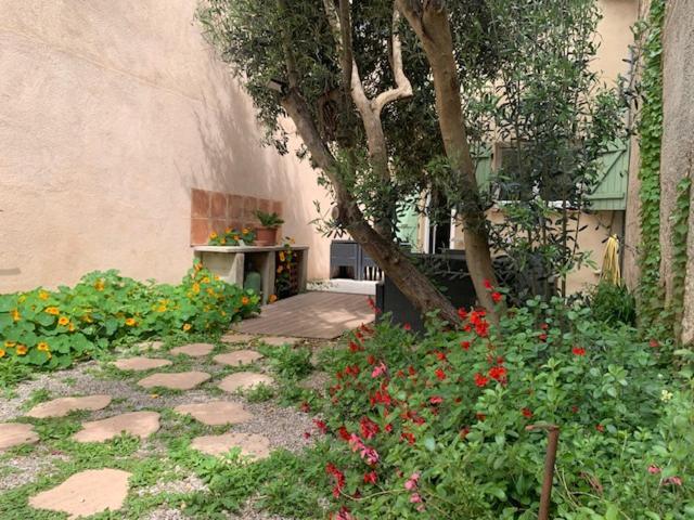L'Olivier De Nonna Apartment Груисан Екстериор снимка